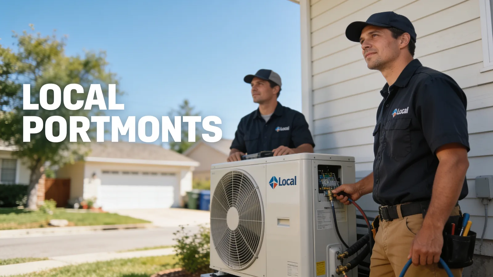 Heat Pump Installation in Iberia, MO near me